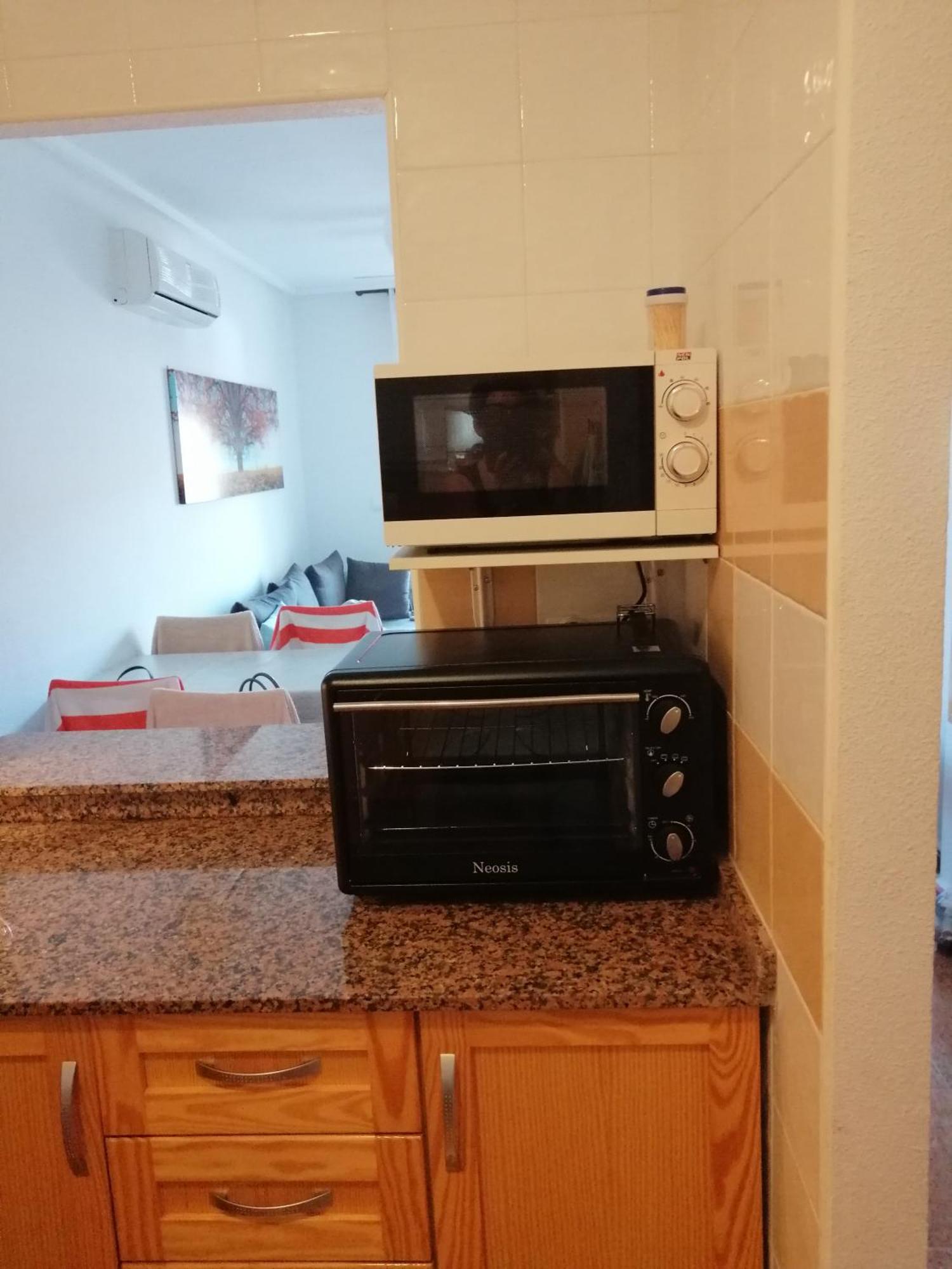 Apartament La Bonita Торевьиа Экстерьер фото