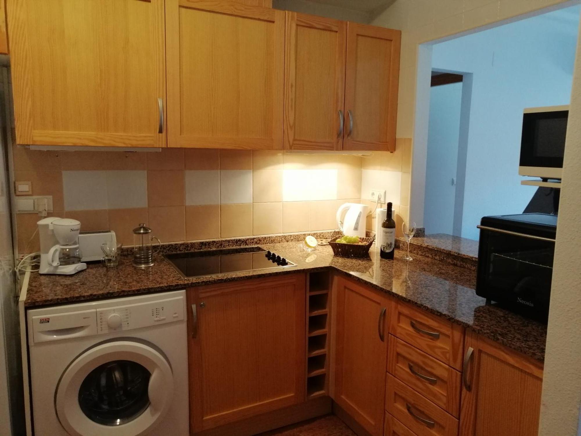Apartament La Bonita Торевьиа Экстерьер фото
