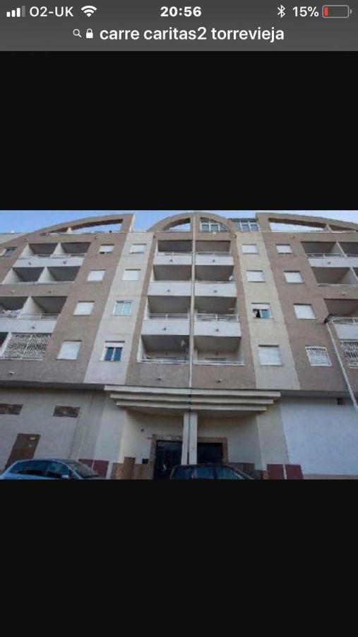 Apartament La Bonita Торевьиа Экстерьер фото