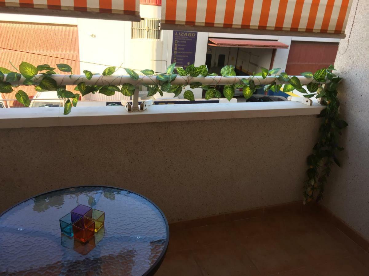 Apartament La Bonita Торевьиа Экстерьер фото