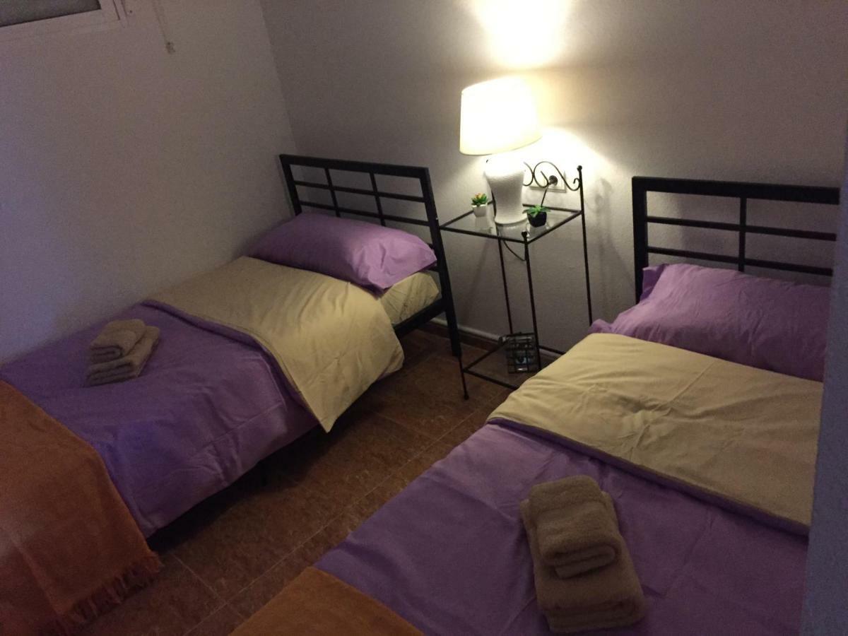 Apartament La Bonita Торевьиа Экстерьер фото