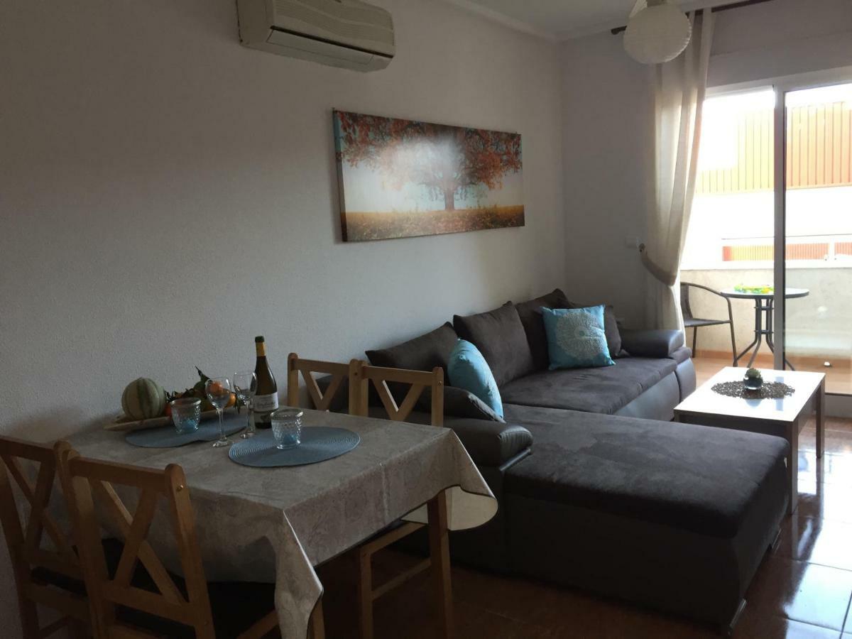 Apartament La Bonita Торевьиа Экстерьер фото
