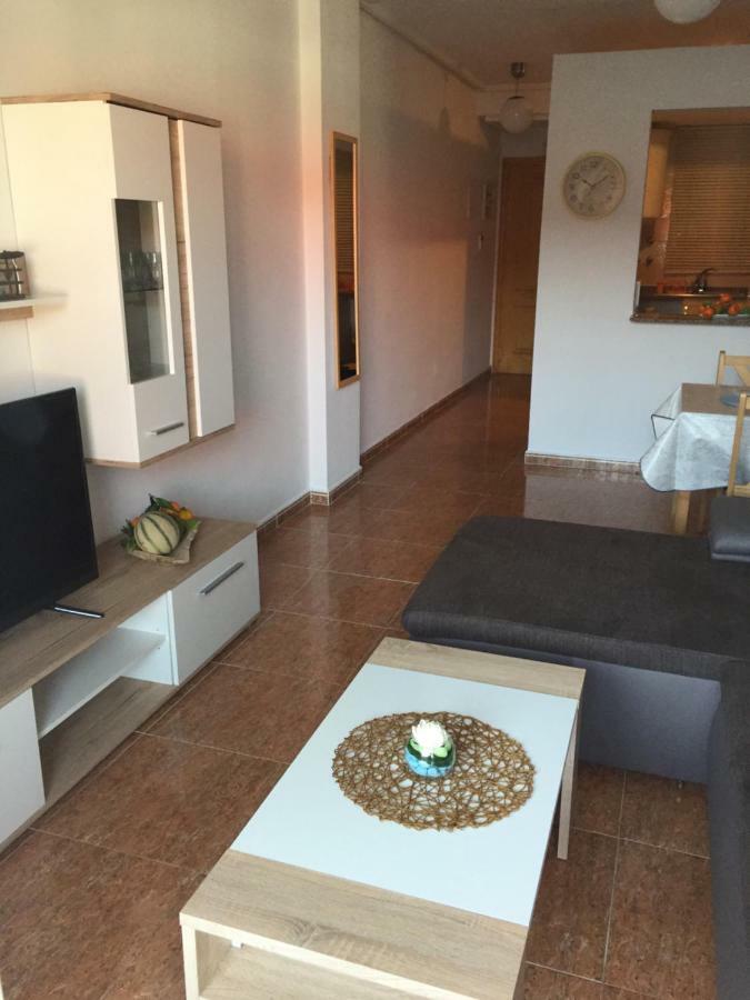 Apartament La Bonita Торевьиа Экстерьер фото