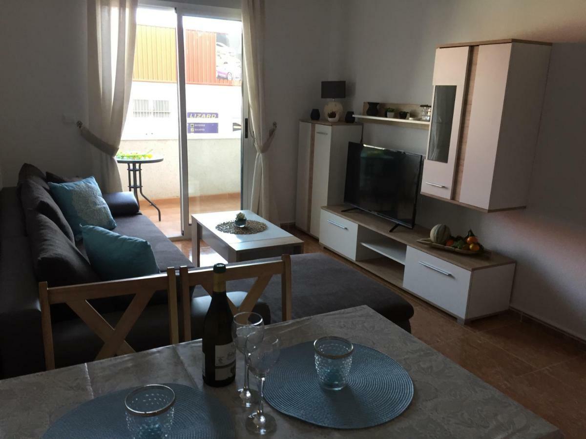 Apartament La Bonita Торевьиа Экстерьер фото