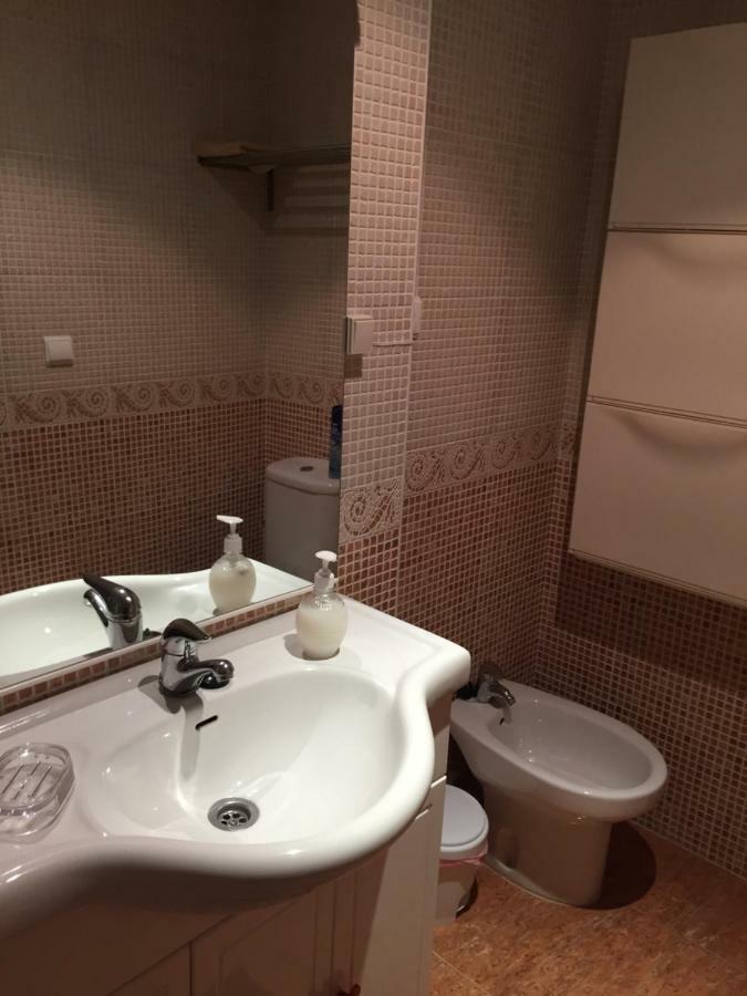 Apartament La Bonita Торевьиа Экстерьер фото
