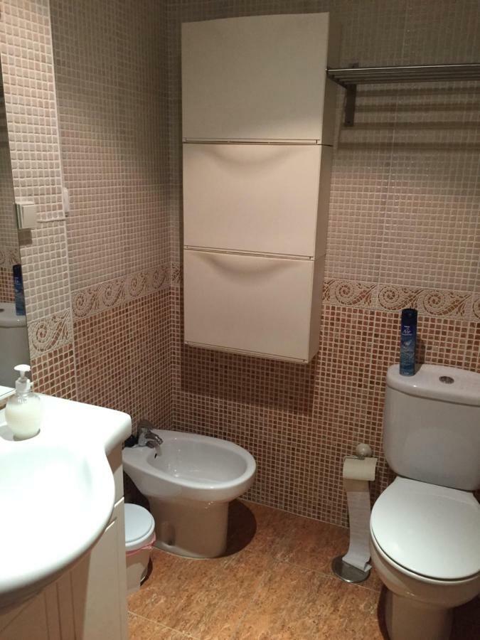 Apartament La Bonita Торевьиа Экстерьер фото