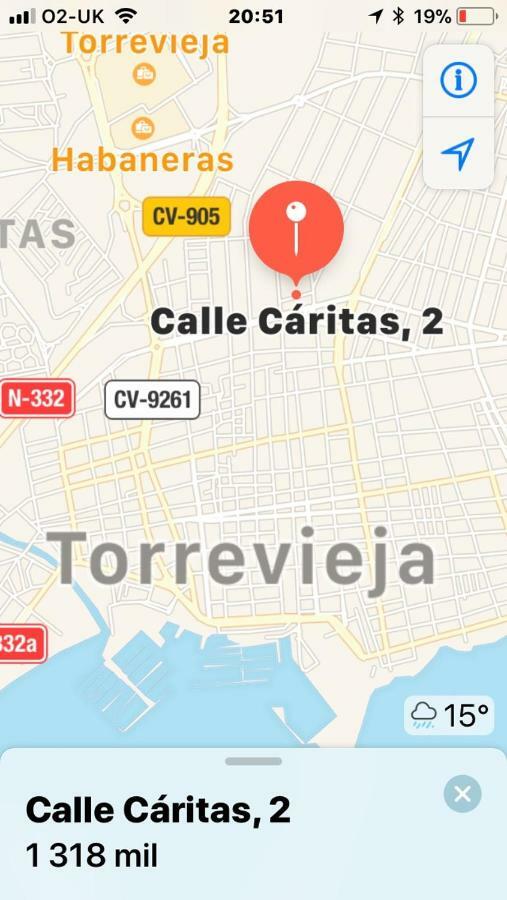 Apartament La Bonita Торевьиа Экстерьер фото