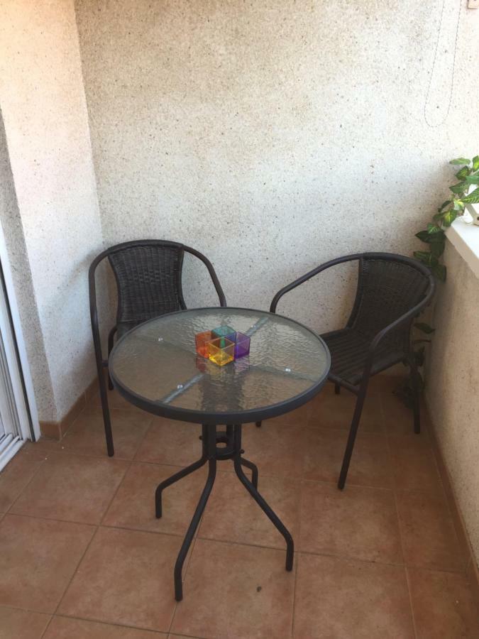 Apartament La Bonita Торевьиа Экстерьер фото