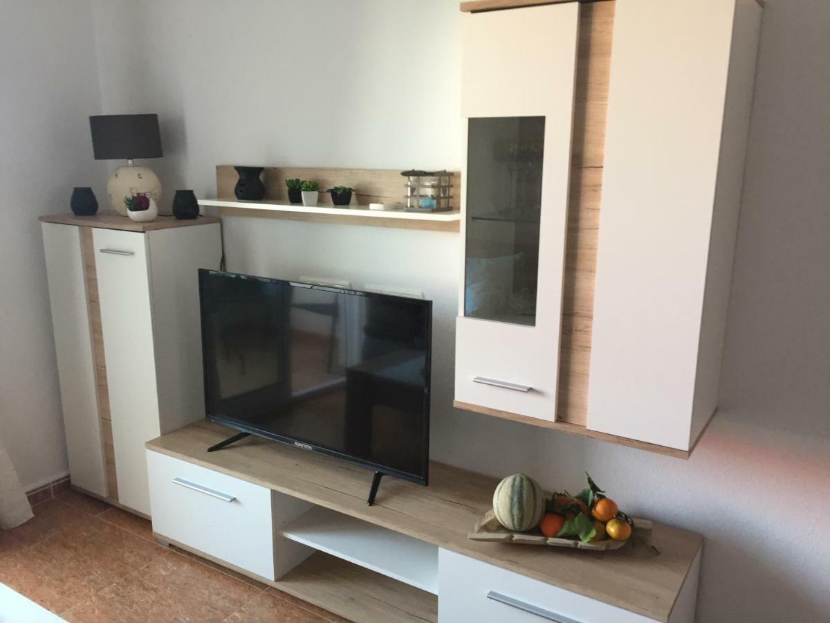 Apartament La Bonita Торевьиа Экстерьер фото