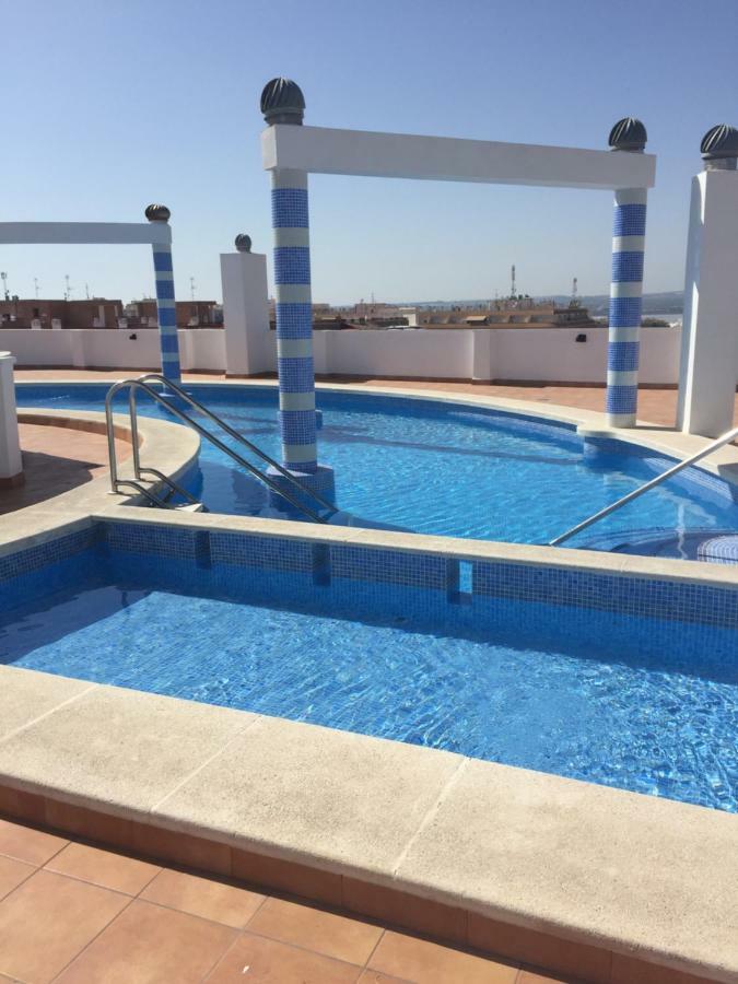 Apartament La Bonita Торевьиа Экстерьер фото