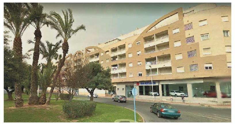 Apartament La Bonita Торевьиа Экстерьер фото