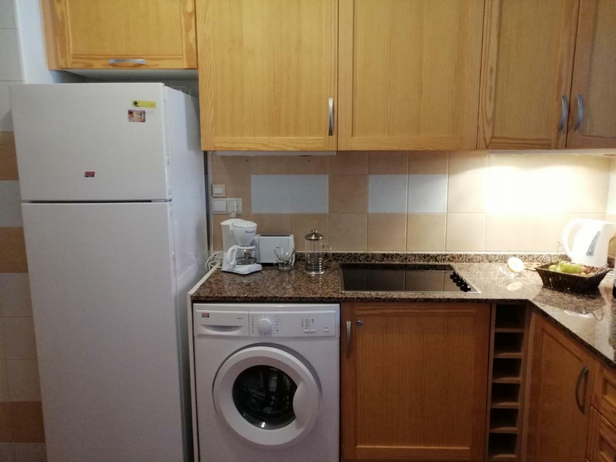 Apartament La Bonita Торевьиа Экстерьер фото